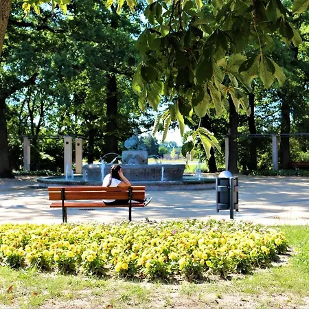 Gaestewohnung 4-raum Fuer 2-8 Personen Lejlighed